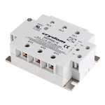 Sensata / Crydom Solid State Relay, 50 A rms Load, Panel Mount, 530 V ac Load, 32 V dc Control