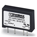 Phoenix Contact OV-24DC/480AC/5 Series Solid State Relay, PCB Mount