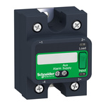 Schneider Electric Harmony Relay Series Solid State Relay, 125 A Load, Panel Mount, 660 V ac Load, 32 V dc Control