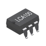 IXYS Solid State Relay, 120 mA, 200 mA Load, Surface Mount