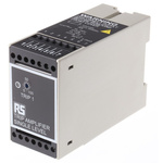 RS PRO Signal Conditioner, Current Input, Relay Output, 115V ac Supply