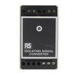 RS PRO Signal Conditioner, Current Input, Current Output, 24 → 230V ac Supply