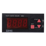 RS PRO Panel Mount Timer Relay, 230V ac