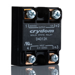 Sensata / Crydom 1-DC Series Solid State Relay, 12 A dc Load, Panel Mount, 400 V dc Load, 32 V dc Control