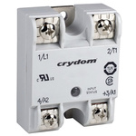 Sensata / Crydom GNA5 Series Solid State Relay, 10 A rms Load, Panel Mount, 280 V ac Load, 280 V ac Control