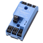 Celduc SMT Series Solid State Relay, 25 A Load, Panel Mount, 255V ac/dc Control