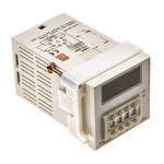 RS PRO Plug In Timer Relay, 100 → 240V ac, 1-Contact, 99.9s, 1-Function, SPDT