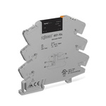 Wago 857 Series Solid State Relay, 0.1 A Load, DIN Rail Mount, 48 V dc Load, 30 V dc Control