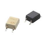 Omron G3VM Series Solid State Relay, 1400 mA Load, Surface Mount, 60 V Load
