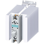 Siemens 3RF23 Series Solid State Relay, 50 A Load, DIN Rail Mount, 600 V Load
