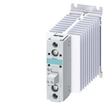 Siemens 3RF23 Series Solid State Relay, 30 A Load, DIN Rail Mount, 600 V Load