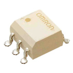Omron G3VM Series Solid State Relay, 3 A Load, Surface Mount, 60 V Load
