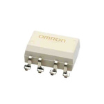 Omron G3VM Series Solid State Relay, 5 A Load, Surface Mount, 60 V Load