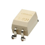 Omron G3VM Series Solid State Relay, 4 A Load, Surface Mount, 30 V Load