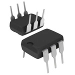 Vishay LH1511BT Series Solid State Relay, 300 mA Load, PCB Mount, 200 V ac/dc Load