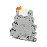Phoenix Contact Solid State Relay, DIN Rail Mount