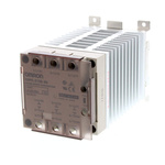 Omron G3PE-215B-3N 12-24VDC Series Solid State Relay, 15 A Load, DIN Rail Mount, 264 V ac Load