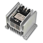 Omron G3PH-5075B 5-24VDC Series Solid State Relay, 75 A Load, Surface Mount, 480 V ac Load