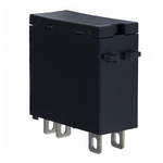 Omron G3R-OA202SZN-UTU 5-24VDC Series Solid State Relay, 2 A Load, Plug In, 264 V ac Load