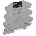 Wago 857 Series Solid State Relay, 2 A Load, DIN Rail Mount, 240 V ac/dc Load
