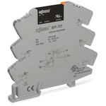 Wago 857 Series Solid State Relay, 3 A Load, DIN Rail Mount, 30 V ac/dc Load