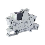 Wago 857 Series Solid State Relay, 1 A Load, DIN Rail Mount, 240 V ac/dc Load