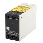 RS PRO Signal Conditioner, Current Input, Current Output, 115V ac Supply