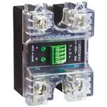 Sensata / Crydom Evolution Series Solid State Relay, 50 A rms Load, Panel Mount, 280 V rms Load, 32 V Control