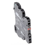 ABB Solid State Relay, DIN Rail Mount, 24 V dc Control