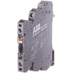 ABB Solid State Relay, DIN Rail Mount