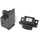 FTDI Chip Male DB9 Format 5V Converter Module DB9-USB-D5-M