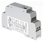 RS PRO Signal Conditioner, RTD, Thermocouple Input, Current, Voltage Output, 10 → 32 V ac, 10 → 48V dc