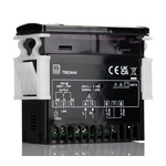 RS PRO Clamp Mount Timer Relay, 230V ac, 1-Contact, 1-Function, NC, SPST