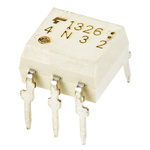 Toshiba Solid State Relay, Surface Mount, 80 V Control