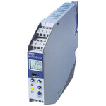 Jumo ecoTRANS Series Signal Conditioner, Conductivity, Temperature Input, Current, Voltage Output, 20 → 30V dc
