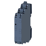 Siemens 3RS7005 Series Signal Conditioner, Current, Voltage Input, Current, Voltage Output, 24 → 240V ac/dc