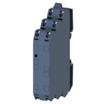 Siemens 3RS7006 Series Signal Conditioner, Current, Voltage Input, Current, Voltage Output, 24V ac/dc Supply