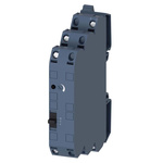 Siemens 3RS7025 Series Signal Conditioner, Current, Voltage Input, Current, Voltage Output, 24V ac/dc Supply