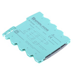 Pepperl + Fuchs S1SD Series Signal Conditioner, Current Input, Current Output, 16.8 → 31.2V dc Supply