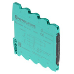 Pepperl + Fuchs S1SD Series Signal Conditioner, Current, Voltage Input, Current, Voltage Output, 16.8 → 31.2V dc
