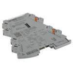 Phoenix Contact MINI MCR Series Signal Conditioner, Current, Voltage Input, Current, Voltage Output, 24V dc Supply, ATEX