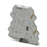 Phoenix Contact MINI MCR Series Signal Conditioner, Current, Voltage Input, Current Output, 8 → 30V dc Supply,
