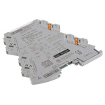 Phoenix Contact MINI MCR Series Signal Conditioner, Frequency, PWM Input, Transistor Output, 24V dc Supply