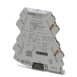 Phoenix Contact MINI MCR Series Signal Conditioner, Frequency, PWM Input, Transistor Output, 24V dc Supply