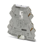 Phoenix Contact MINI MCR Series Signal Conditioner, RTD, Thermocouple Input, Relay Output, 24V dc Supply, ATEX
