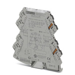 Phoenix Contact MINI MCR Series Signal Conditioner, RTD, Thermocouple Input, Transistor Output, 24V dc Supply, ATEX