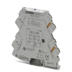 Phoenix Contact MINI MCR Series Signal Conditioner, Voltage Input, Current, Voltage Output, 9.6 → 30V dc Supply,
