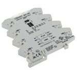Wago 857 Series Signal Conditioner, Current, Voltage Input, Current, Voltage Output, 24V dc Supply, ATEX, IECEx