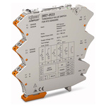 Wago Signal Conditioner, RTD, Potentiometer Input, Digital, Relay Output