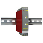 PR Electronics 2 Channel Programmable Signal Conditioner, Frequency Converter, Relay Output